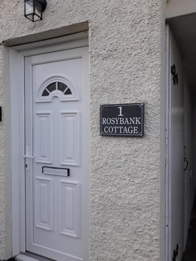 Rosybank Cottage Coldstream By The Tweed Εξωτερικό φωτογραφία