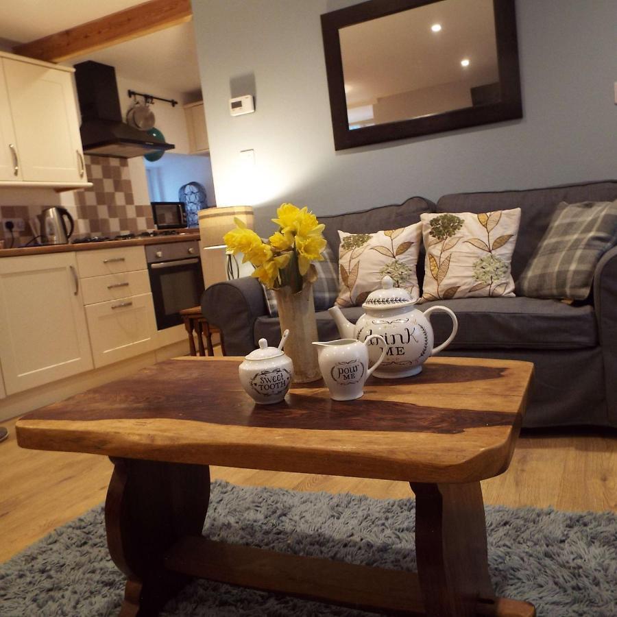 Rosybank Cottage Coldstream By The Tweed Εξωτερικό φωτογραφία