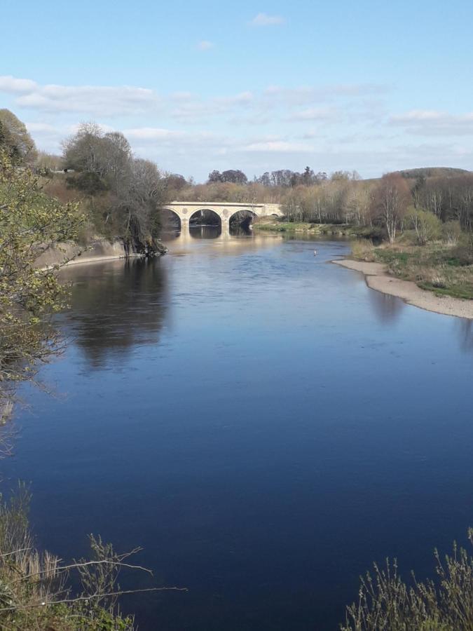 Rosybank Cottage Coldstream By The Tweed Εξωτερικό φωτογραφία