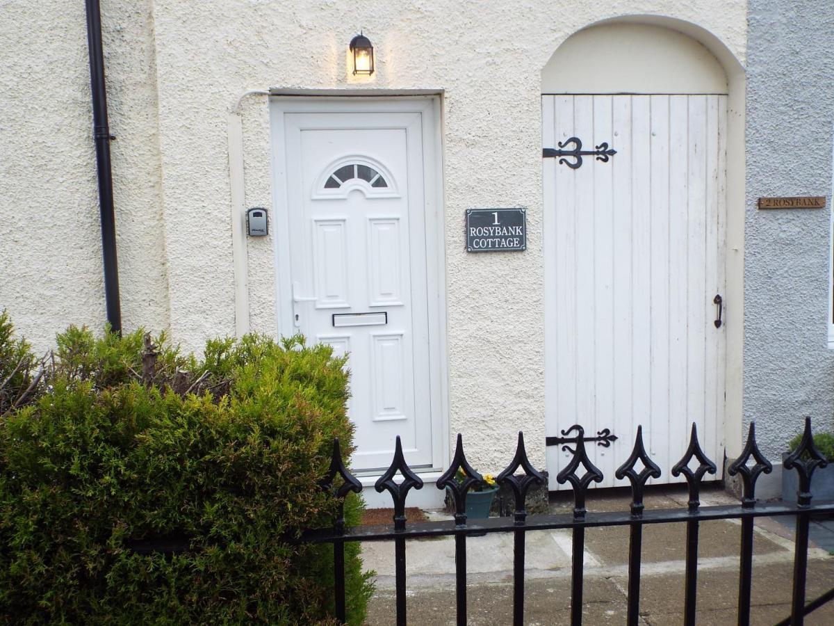 Rosybank Cottage Coldstream By The Tweed Εξωτερικό φωτογραφία
