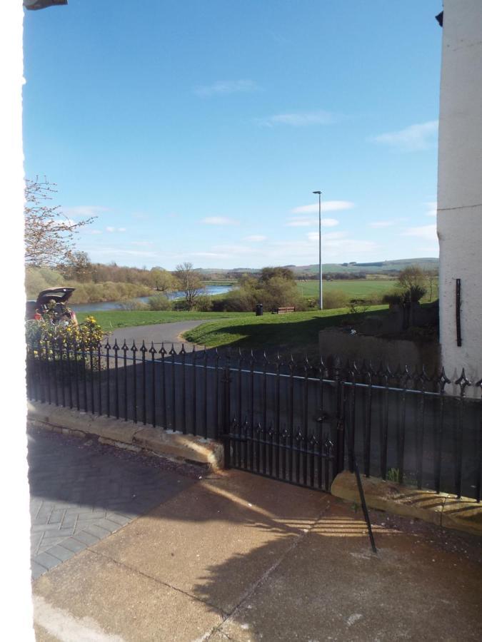 Rosybank Cottage Coldstream By The Tweed Εξωτερικό φωτογραφία