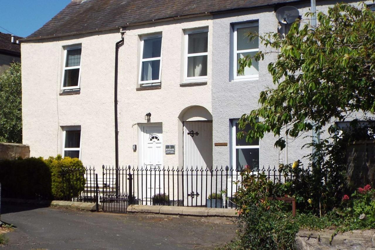 Rosybank Cottage Coldstream By The Tweed Εξωτερικό φωτογραφία